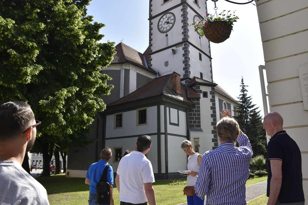 Varaždinska potraga