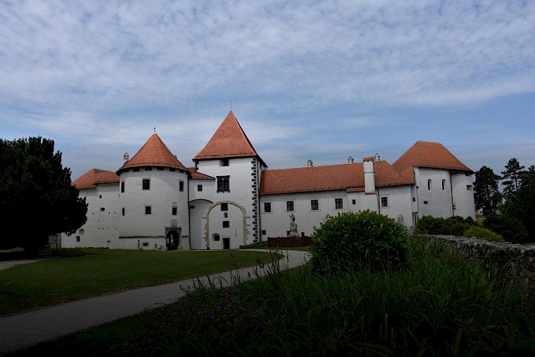 Razgled Varaždina s turističkim vodičem