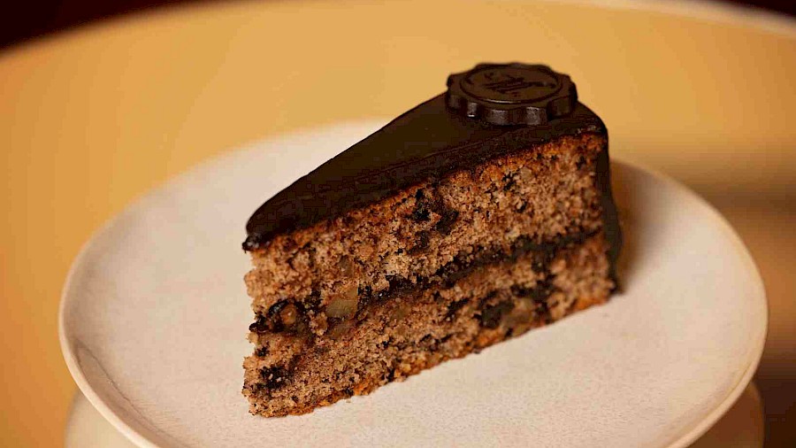 Torta Grofica Marica u istoimenoj kavani.