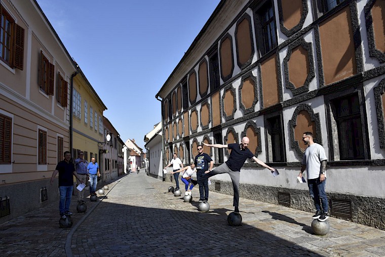 Okusi Varaždina – Food & Wine Walk